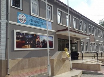Afyonkarahisar-Çobanlar-Çobanlar 15 Temmuz Şehitleri İlkokulu fotoğrafı