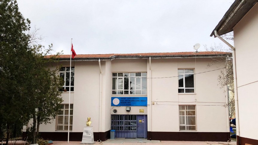 Ankara-Şereflikoçhisar-Şereflikoçhisar Özel Eğitim Uygulama Okulu I. Kademe fotoğrafı