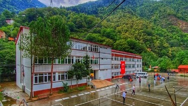 Trabzon-Çaykara-Şehit Ahmet Çamur Anadolu İmam Hatip Lisesi fotoğrafı