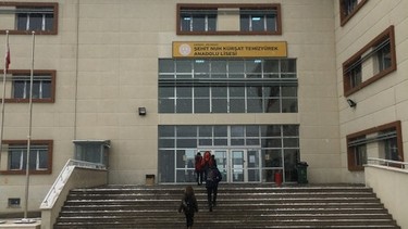 Kayseri-Melikgazi-Şehit Nuh Kürşat Temizyürek Anadolu Lisesi fotoğrafı