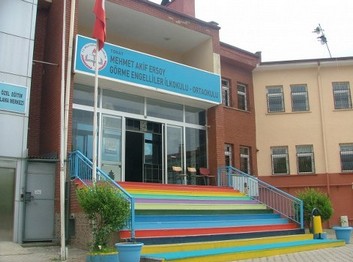 Tokat-Merkez-Mehmet Akif Ersoy Görme Engelliler Ortaokulu fotoğrafı