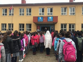 Şanlıurfa-Siverek-Şehit Mahmut Elçi Ortaokulu fotoğrafı