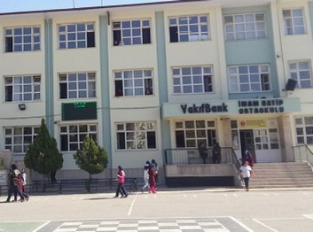 Konya-Meram-Vakıfbank İmam Hatip Ortaokulu fotoğrafı