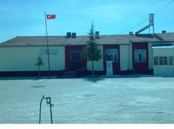Aksaray-Eskil-Şabanlı İlkokulu fotoğrafı