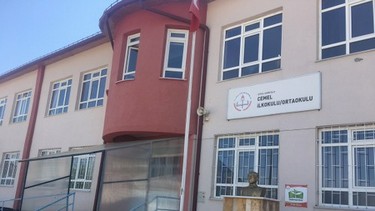 Sivas-Şarkışla-Cemel Ortaokulu fotoğrafı