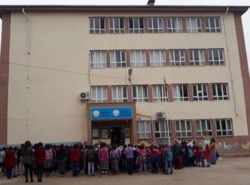 Hatay-Kumlu-Kırcaoğlu İlkokulu fotoğrafı