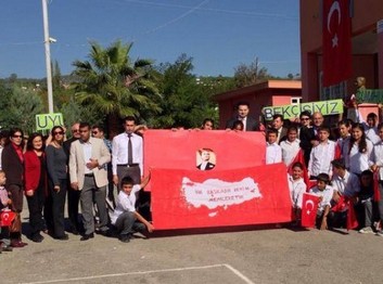 Mersin-Erdemli-Çiftepınar Ortaokulu fotoğrafı
