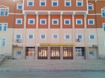 Gaziantep-Nurdağı-Nurdağı Mesleki ve Teknik Anadolu Lisesi fotoğrafı