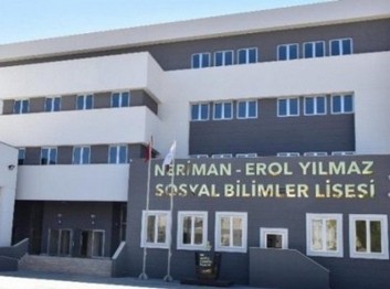 Antalya-Kepez-Neriman-Erol Yılmaz Sosyal Bilimler Lisesi fotoğrafı