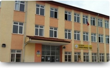 Nevşehir-Avanos-Avanos Anadolu Lisesi fotoğrafı