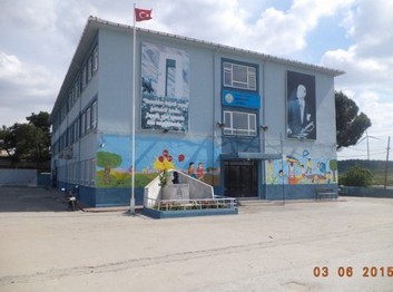 Çanakkale-Ezine-Mahmudiye Ortaokulu fotoğrafı