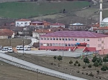 Samsun-Kavak-Akbelen Ortaokulu fotoğrafı