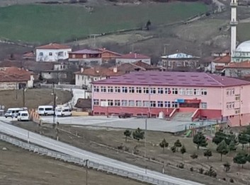Samsun-Kavak-Akbelen Ortaokulu fotoğrafı
