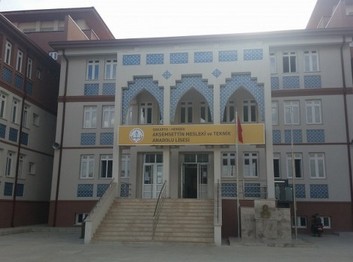 Sakarya-Hendek-Hendek Akşemsettin Mesleki ve Teknik Anadolu Lisesi fotoğrafı