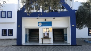 Muğla-Bodrum-Bitez Gülümser Mehmet Danacı Ortaokulu fotoğrafı