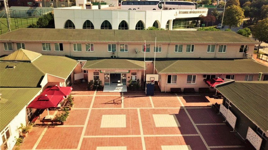 İstanbul-Bayrampaşa-Bayrampaşa Belediyesi Remziye-Yakup Kutsal Özel Eğitim Meslek Okulu fotoğrafı