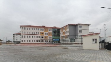 Ankara-Sincan-Şehit Fatih Öz Ortaokulu fotoğrafı