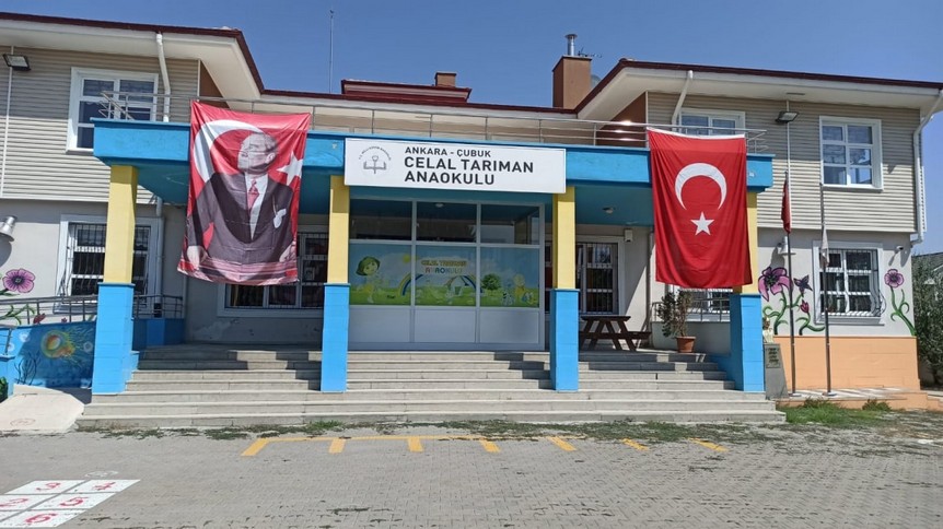 Ankara-Çubuk-Celal Tarıman Anaokulu fotoğrafı