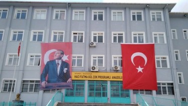 İstanbul-Başakşehir-Hacı Fatma Gül Çok Programlı Anadolu Lisesi fotoğrafı
