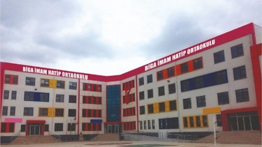 Çanakkale-Biga-Biga İmam Hatip Ortaokulu fotoğrafı