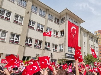 İstanbul-Esenyurt-Bey-Koop. Ali Çebi Ortaokulu fotoğrafı