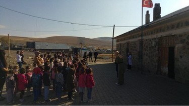 Erzurum-Karayazı-Çatalören Ortaokulu fotoğrafı