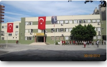 Mersin-Akdeniz-Salim Yılmaz Anadolu Lisesi fotoğrafı
