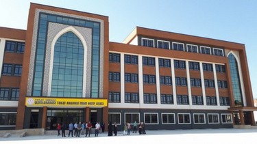 Tokat-Merkez-Uluslararası Tokat Anadolu İmam Hatip Lisesi fotoğrafı