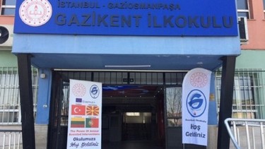 İstanbul-Gaziosmanpaşa-Gazikent İlkokulu fotoğrafı