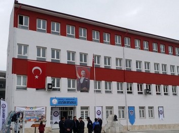 Denizli-Serinhisar-Atatürk Ortaokulu fotoğrafı