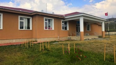 Kars-Kağızman-Böcüklü Ortaokulu fotoğrafı