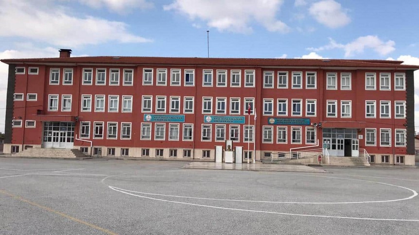 Konya-Karatay-Ayşe Hüseyin Özkan İmam Hatip Ortaokulu fotoğrafı
