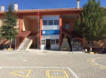 Nevşehir-Avanos-Özkonak Mareşal Fevzi Çakmak İlkokulu fotoğrafı