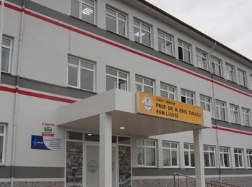 Tokat-Niksar-Niksar Prof. Dr. Mustafa Erol Turaçlı Fen Lisesi fotoğrafı