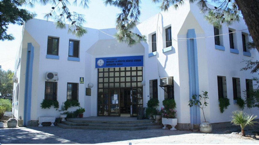 Muğla-Bodrum-Ortakent Doktor Hüseyin Mümtaz Ataman İlkokulu fotoğrafı