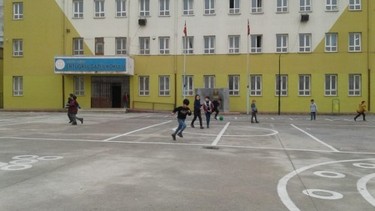Gaziantep-Şahinbey-Ertuğrulgazi İlkokulu fotoğrafı