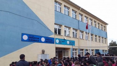 Uşak-Eşme-Dervişli Cumhuriyet Ortaokulu fotoğrafı