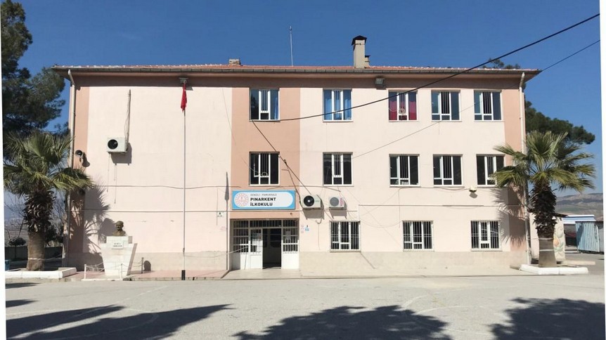 Denizli-Pamukkale-Pınarkent İlkokulu fotoğrafı