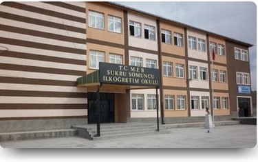 Kayseri-Develi-Soysallı Şükrü Somuncu İlkokulu fotoğrafı