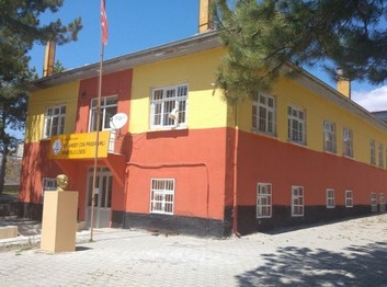 Konya-Beyşehir-Doğanbey Mesleki ve Teknik Anadolu Lisesi fotoğrafı
