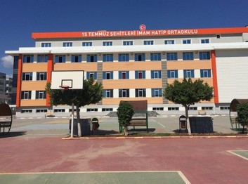 Mersin-Erdemli-15 Temmuz Şehitleri İmam Hatip Ortaokulu fotoğrafı