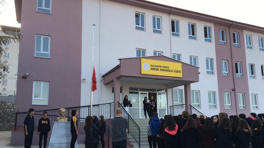 Balıkesir-Erdek-Erdek Anadolu Lisesi fotoğrafı