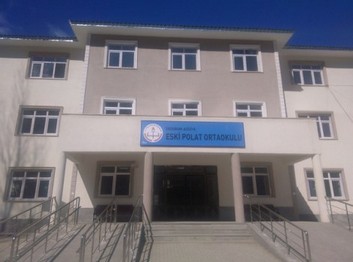 Erzurum-Aziziye-Eskipolat Ortaokulu fotoğrafı