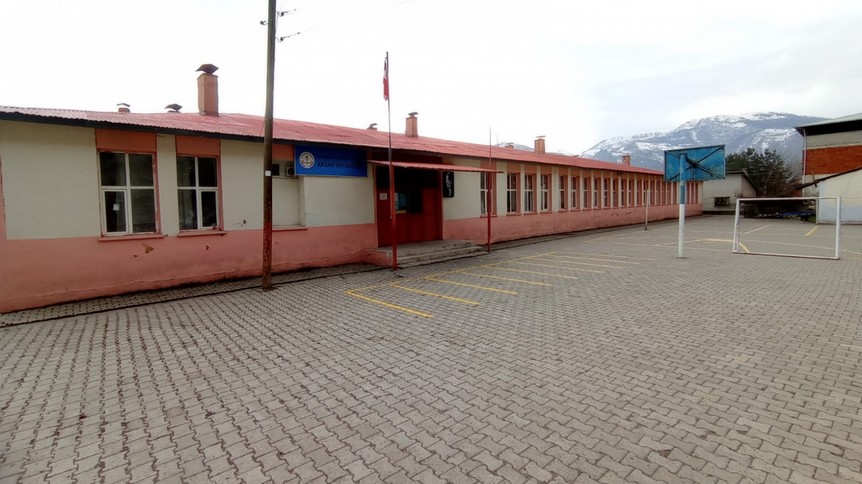 Erzurum-Şenkaya-Akşar Ortaokulu fotoğrafı