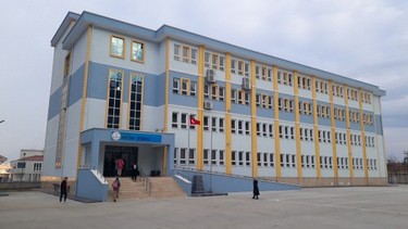 Samsun-Canik-Canik Uludağ Ortaokulu fotoğrafı