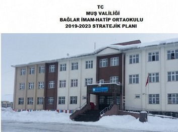 Muş-Merkez-Bağlar İmam Hatip Ortaokulu fotoğrafı