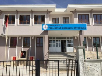 Konya-Karatay-Yağlıbayat İlkokulu fotoğrafı