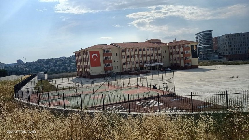 İstanbul-Avcılar-Borsa İstanbul Ispartakule Anadolu Lisesi fotoğrafı