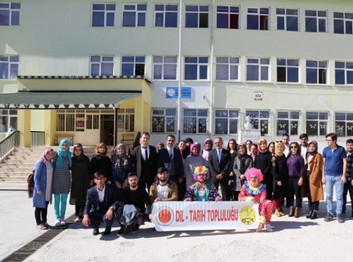 Yozgat-Çayıralan-Konuklar İmam hatip Ortaokulu fotoğrafı