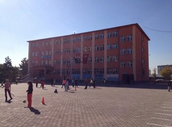 Kayseri-Kocasinan-Cevdet Sunay İmam Hatip Ortaokulu fotoğrafı